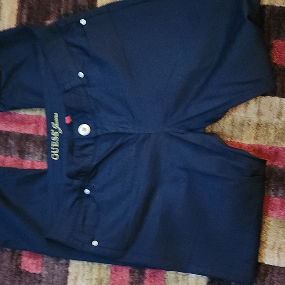 Black Guess Skinny Jeans - Picture 7 of 8